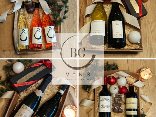Coffrets des Fêtes