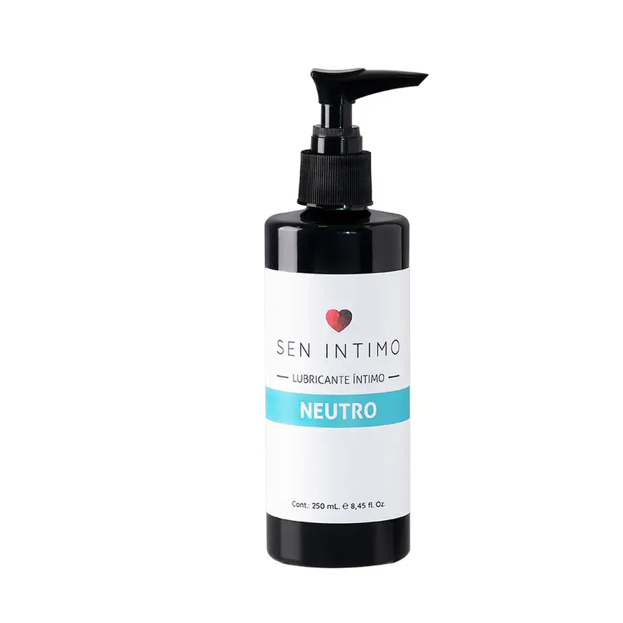 Lubricante íntimo neutro