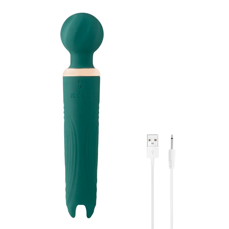 Vibrador masajeador