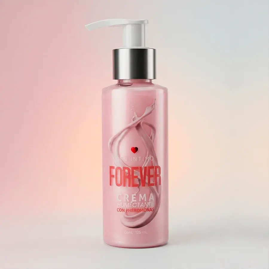 Crema corporal con feromonas Forever