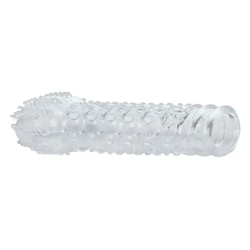 Funda para pene con textura