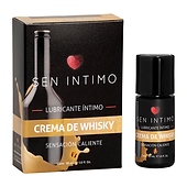 Lubricante Ãntimo con sensación caliente