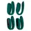 Miniatura: Kit The Love Green