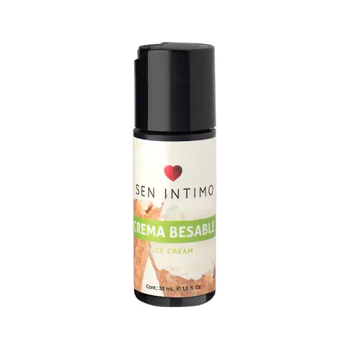 Crema Besable Ice Cream