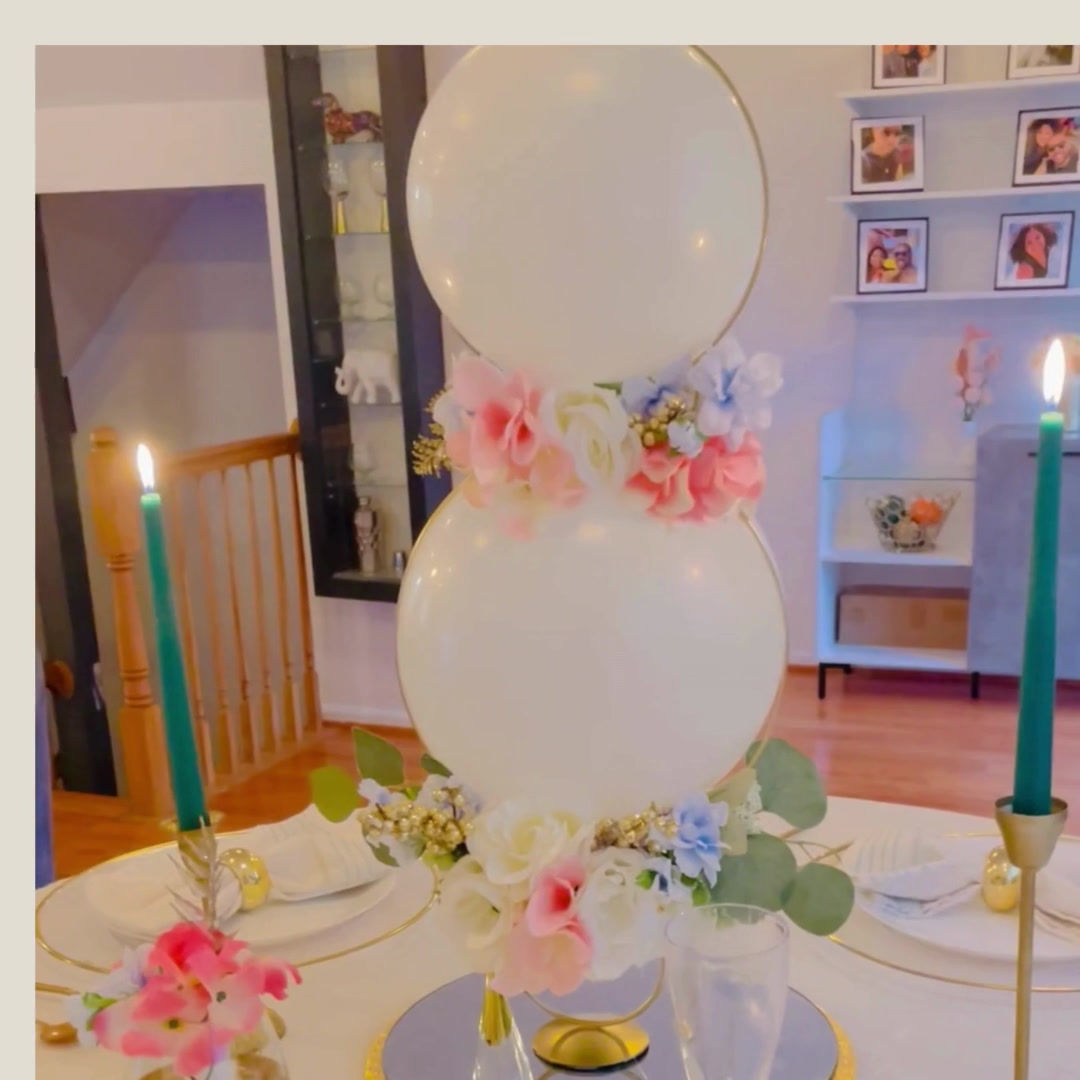 How to Make Unique Centerpiece DIY