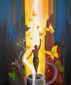Emergence Into Light