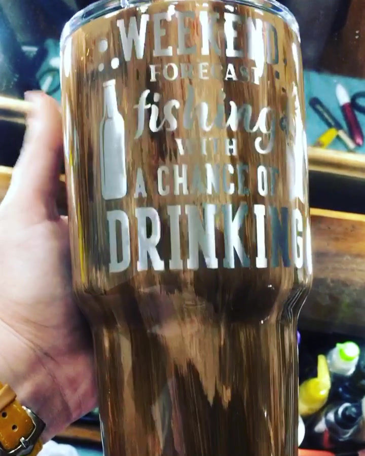 Thumbnail: 30oz Tapered Tumbler