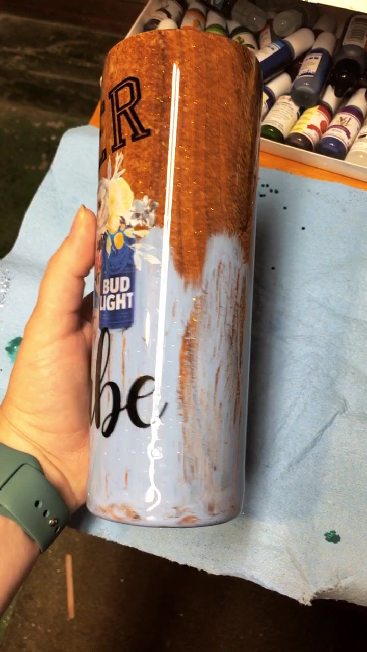 Thumbnail: 20oz Skinny Tumbler