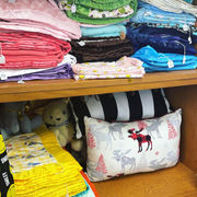 Blankets and Pillows