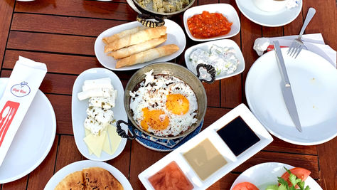 Le Kahvalti: un rituel Turc à ne pas rater