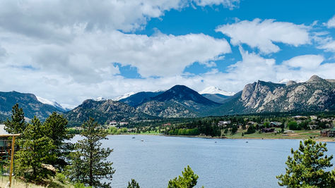 Estes Park: The mountains are calling and I must go!