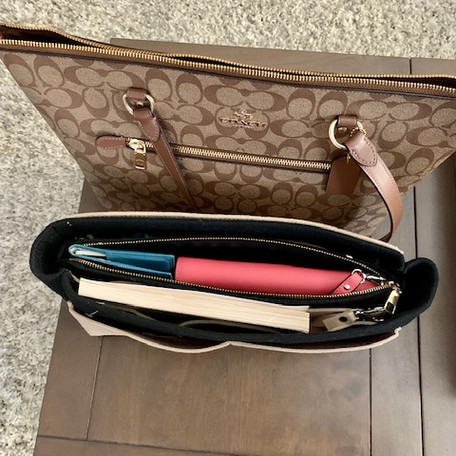 Best purse organizer insert ever!