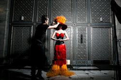 Atelier Emmanuel China Hat 2