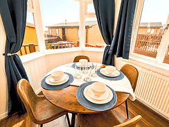 Ocean Meadow Lodge Dining Area