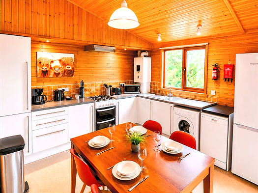 Castle Cove - Kitchen