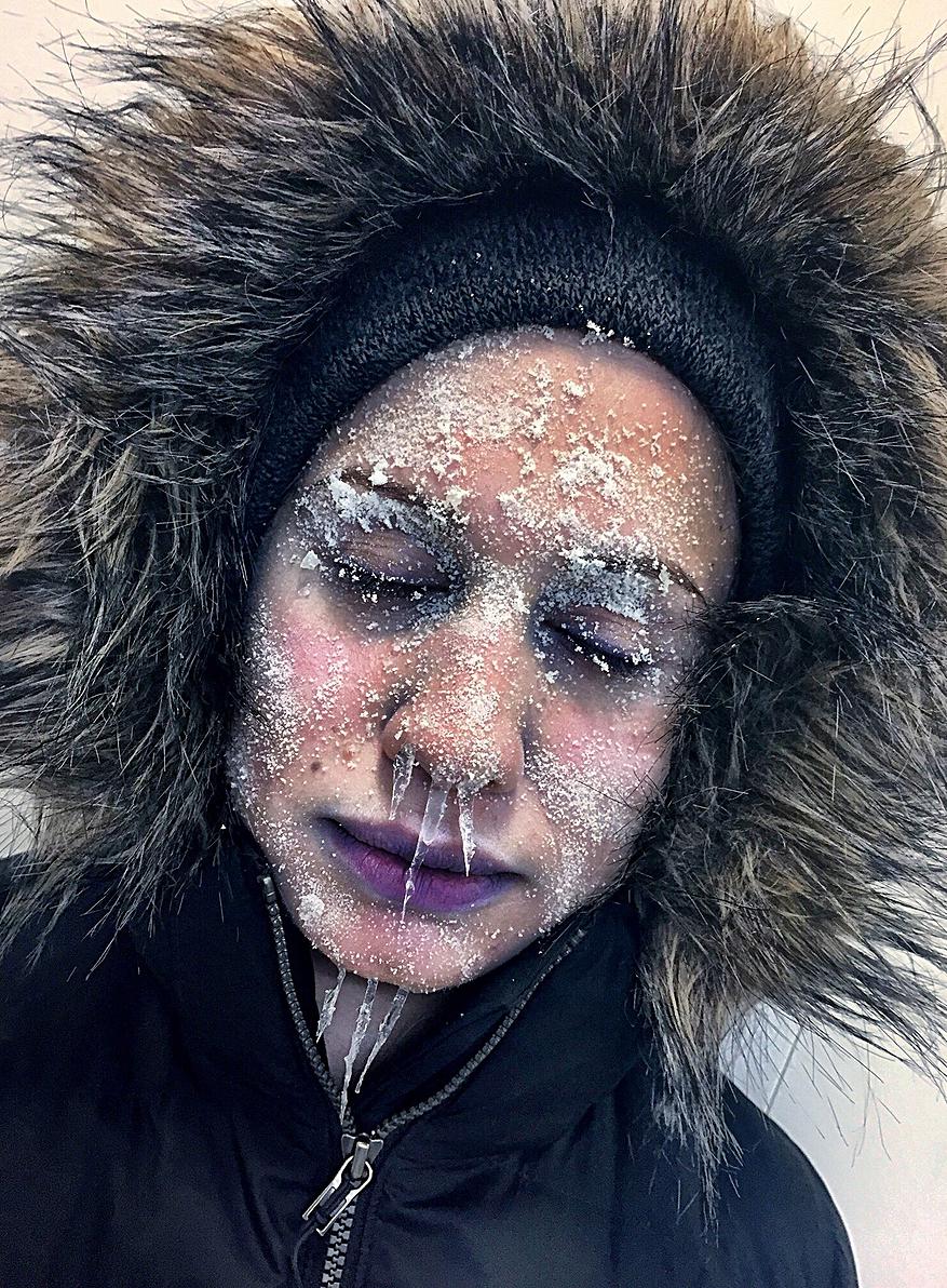 SFX Makeup by Bria