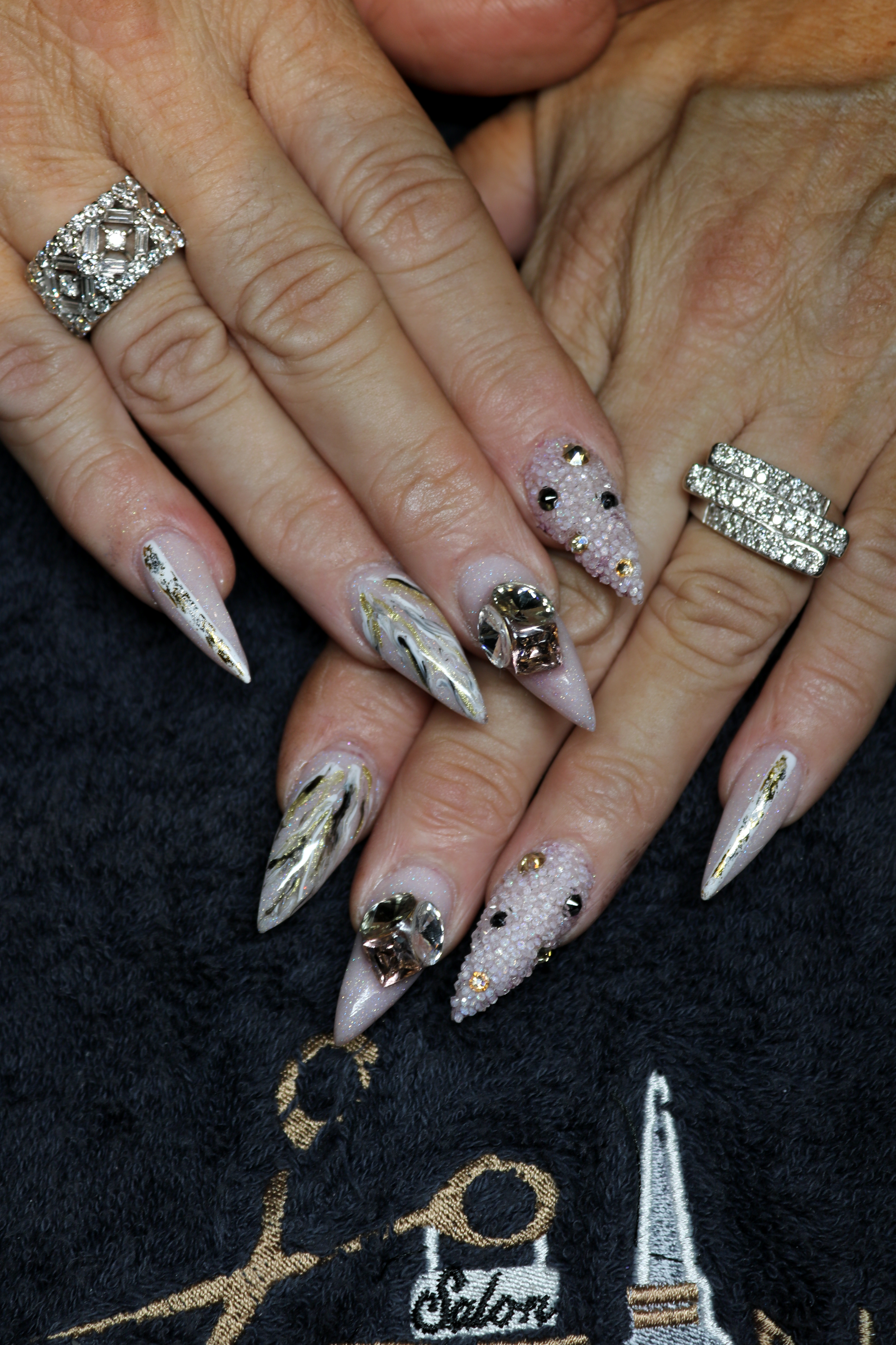 Nails by Shari