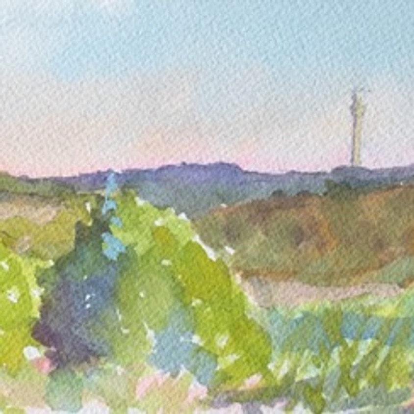 The Joy of Watercolor Painting with Judith Fulmer