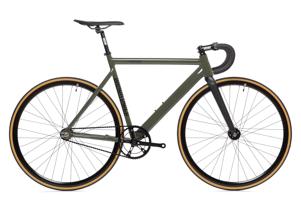 6061 - Black Label v2- All-Road- Army Green