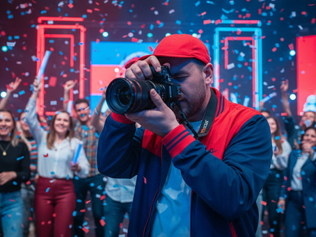 Choosing the Right Custom Event Photography Plans