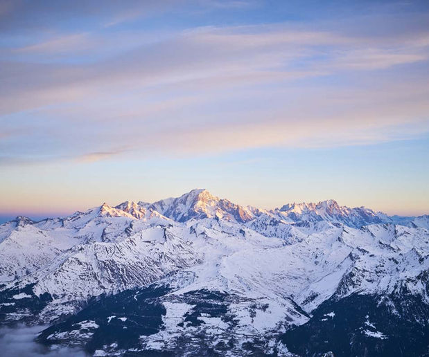 Faire un séminaire à la montagne.