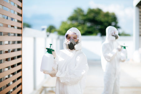 Do Bigger Homes in Coolidge Require Different Pest Control Treatments?