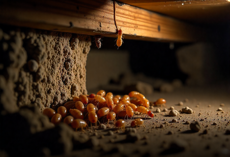 How Do Termites Spread and How Do You Stop Them