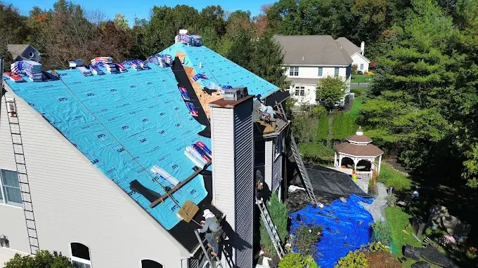 What Roofing Maintenance Is Recommended Before Autumn in Cedar Grove, NJ?