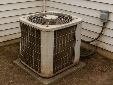 20-Year-Old AC Unit: Is It Time to Repair or Replace