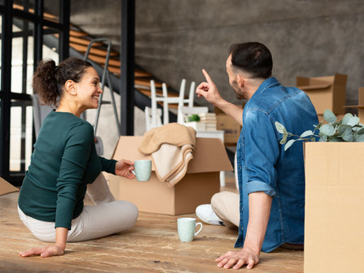 How to Unpack After Moving and Settle In Faster