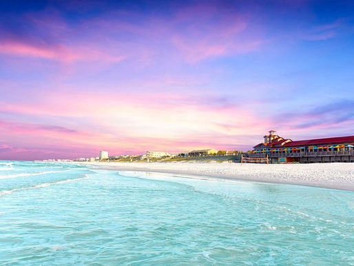 best things to do in Miramar Beach