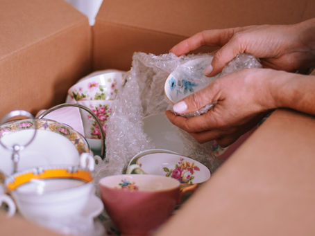 How to Pack China for Moving: Avoid Breakage With These Techniques