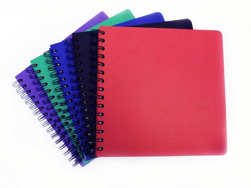 Thumbnail: Carnet Brit - 195x195mm - 150gms - 40 pages