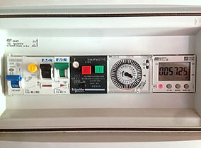 Tywatt 30 pour mesurer conso piscine