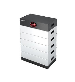 Batterie BYD 7.7 KWh