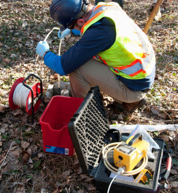 Environmental Monitoring & Sampling
