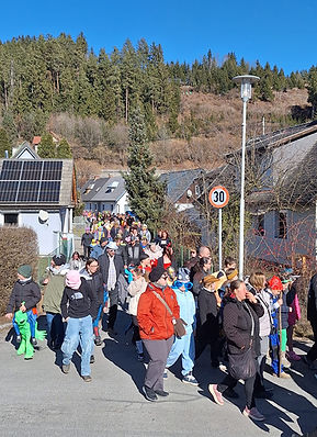 Ferndorfer Faschingsumzug 2026