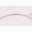 Thumbnail: 14K Goud | Gourmet Armband | 2.75 mm | Dames | Verfijnde Schakelarmband
