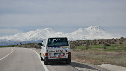 Edirne, Istanbul, Kappadokie, Nemrut Dagi