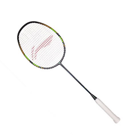 Amazon.com : Li-Ning Windstorm 78+ Badminton Racket Carbon