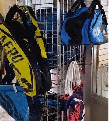 Bags | Racquets Pro Shop