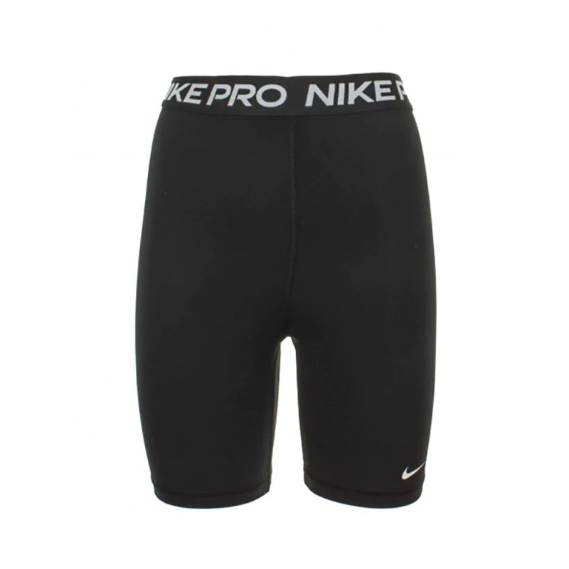Thumbnail: NIKE PRO 365 WOMEN'S 8" SHORTS - BLACK