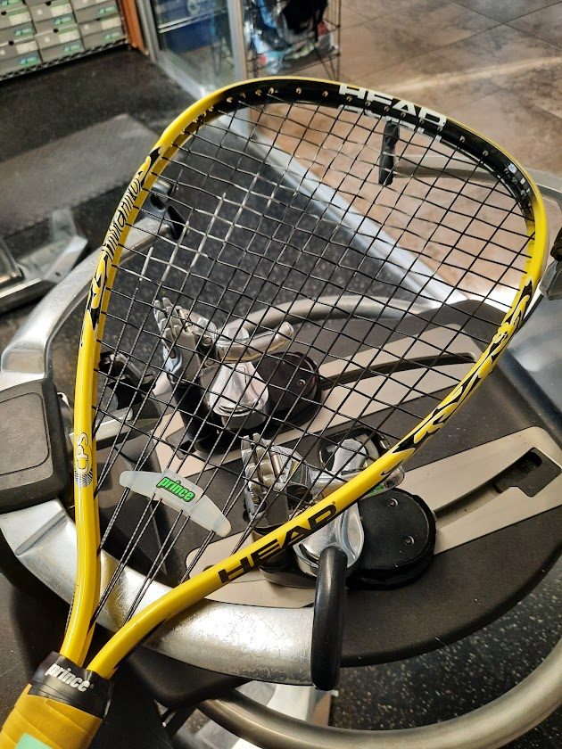 Services | Racquets Pro Shop