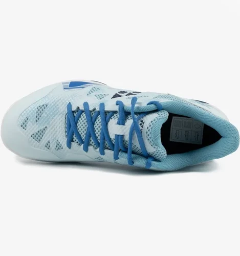 Yonex Power Cushion Eclipsion Z Wide (Light Blue) Badminton Shoes