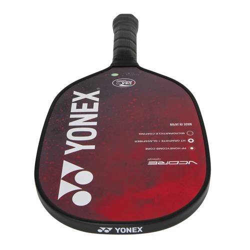Thumbnail: Yonex VCore Lightweight Pickleball Paddle (7.58 oz)