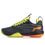 Thumbnail: Li-Ning AYAQ001-4C Cool Shark II Badminton Shoe (Men, Black/Yellow)