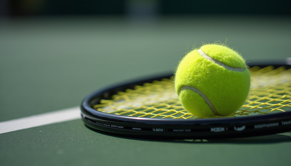 Selecting the Best Tennis Strings