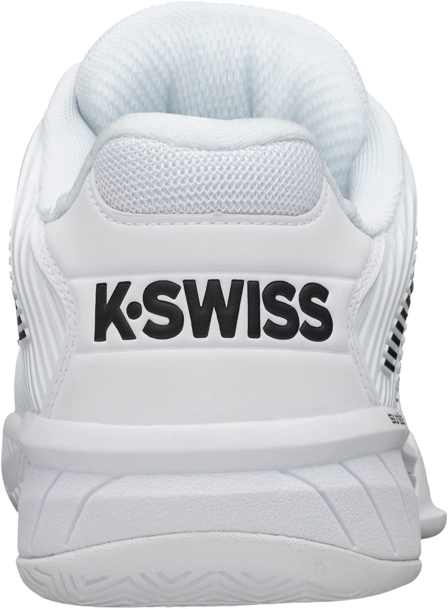 Thumbnail: K-Swiss Women's Hypercourt Express 2 (White/Black)