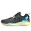Thumbnail: Li-Ning AYAQ003-3 Gyrfalcon Badminton Shoe (Men, Black)