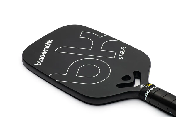 Thumbnail: Black Knight Supreme Pickleball Paddle (8.01 oz)